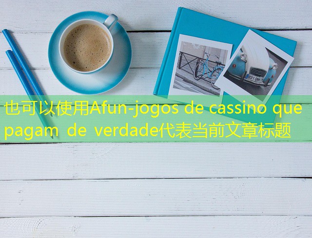 jogos de cassino que pagam de verdade