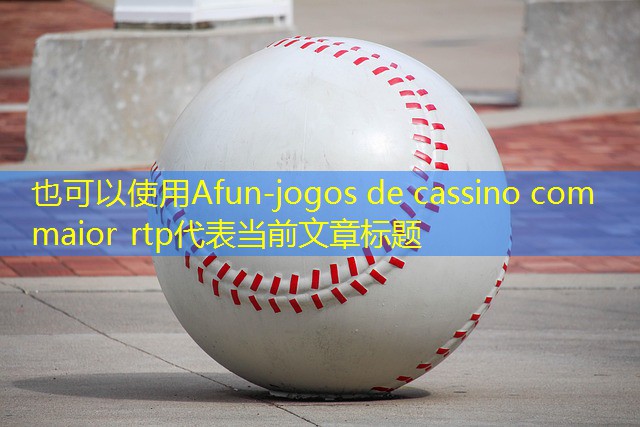 jogos de cassino com maior rtp