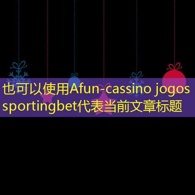 cassino jogos sportingbet