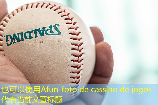 foto de cassino de jogos