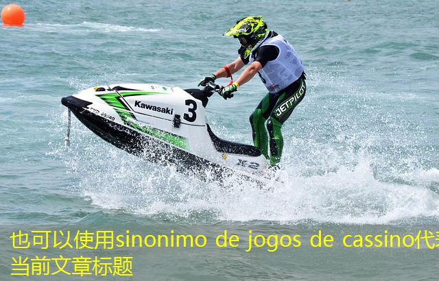 sinonimo de jogos de cassino