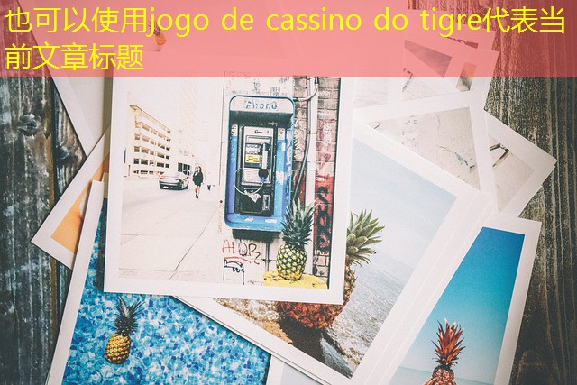 jogo de cassino do tigre