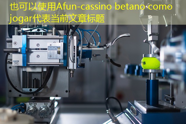 cassino betano como jogar