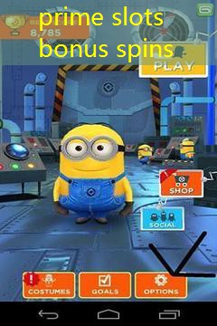 prime slots bonus spins prime slots bonus spins