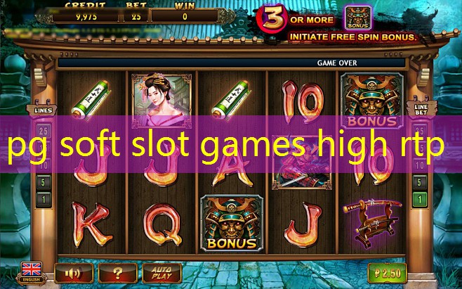 pg soft slot games high rtp pg soft slot games high rtp