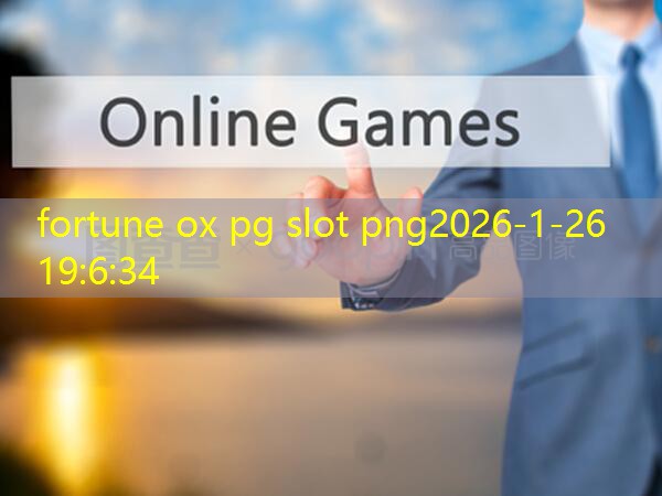 fortune ox pg slot png