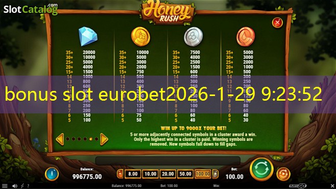 bonus slot eurobet bonus slot eurobet