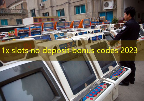 1x slots no deposit bonus codes 2023