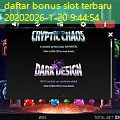 daftar bonus slot terbaru 2020 daftar bonus slot terbaru 2020