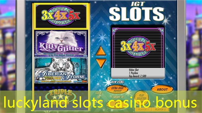 luckyland slots casino bonus luckyland slots casino bonus