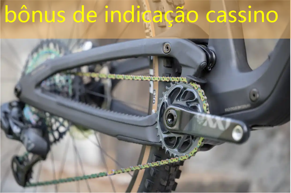bônus de indicação cassino