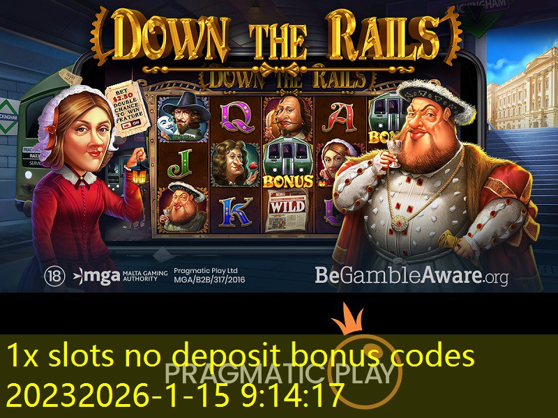 1x slots no deposit bonus codes 2023