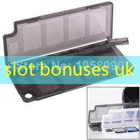 slot bonuses uk