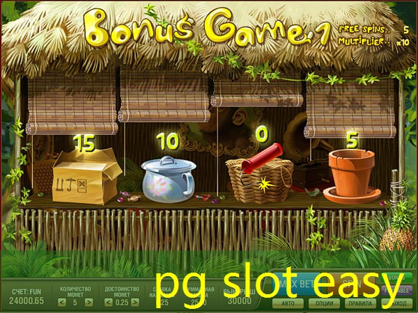 pg slot easy