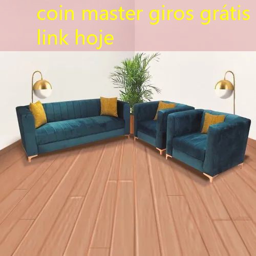 coin master giros grátis link hoje