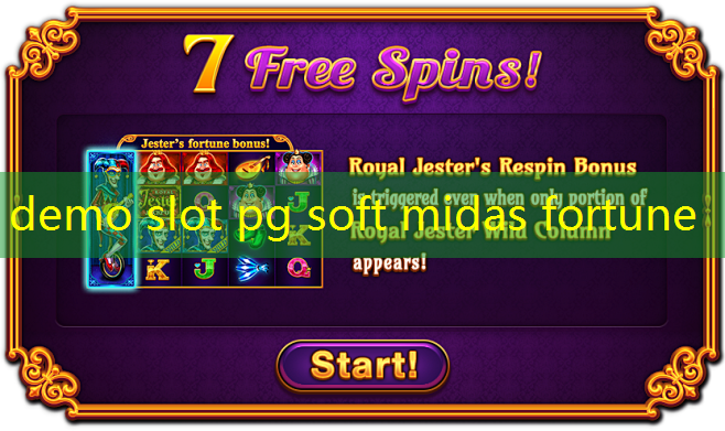demo slot pg soft midas fortune