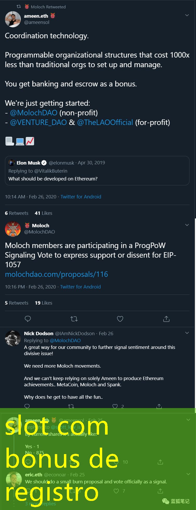 slot com bonus de registro