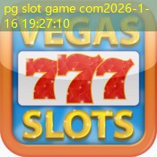 pg slot game com