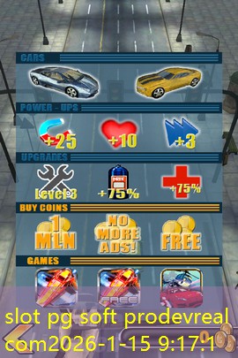 slot pg soft prodevreal com