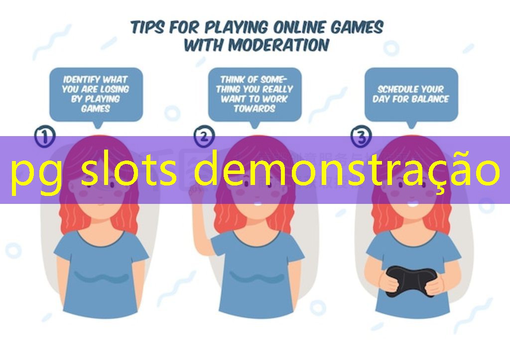 pg slots demonstração