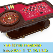 vale bônus magazine luiza