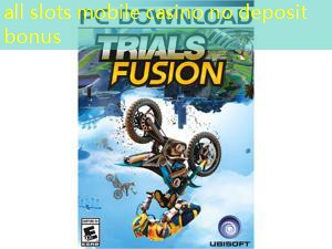 all slots mobile casino no deposit bonus