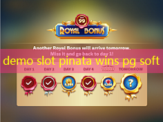 demo slot pinata wins pg soft