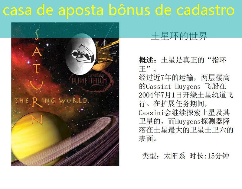 casa de aposta bônus de cadastro