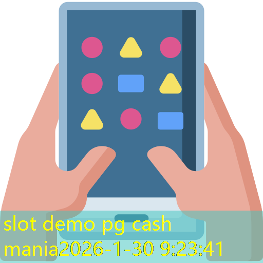 slot demo pg cash mania