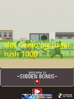 slot demo pg sugar rush 1000
