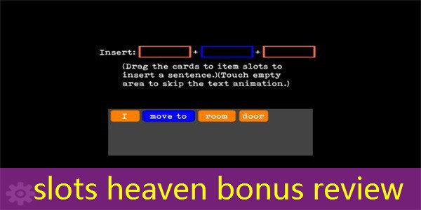 slots heaven bonus review