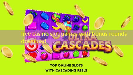 free casino slot games with bonus rounds download