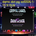 demo slot pg sof demo slot pg sof