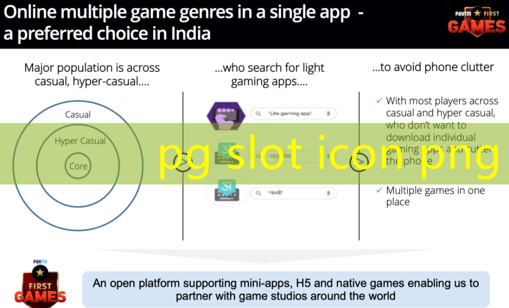 pg slot icon png