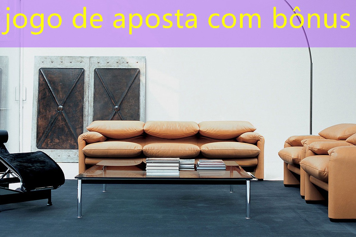 jogo de aposta com bônus