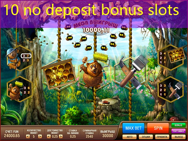 10 no deposit bonus slots 10 no deposit bonus slots