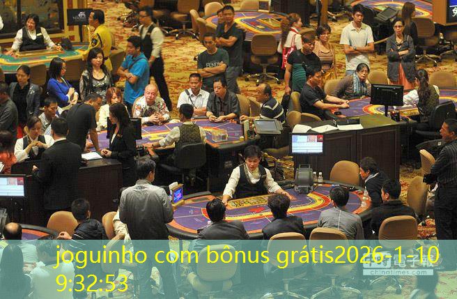 joguinho com bônus grátis