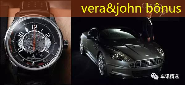 vera&john bônus