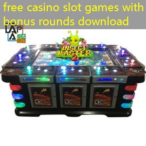 free casino slot games with bonus rounds download