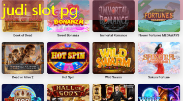judi slot pg