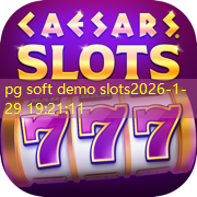 pg soft demo slots