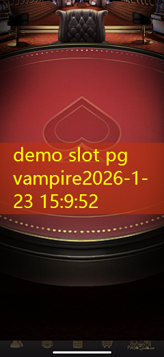 demo slot pg vampire