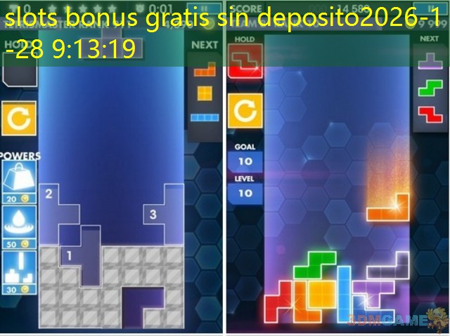 slots bonus gratis sin deposito slots bonus gratis sin deposito