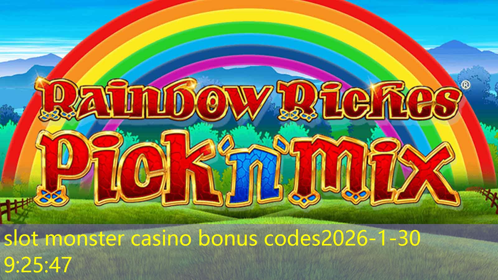 slot monster casino bonus codes