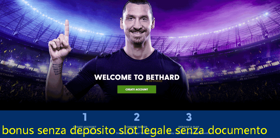 bonus senza deposito slot legale senza documento bonus senza deposito slot legale senza documento