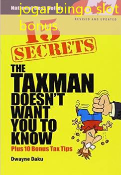 jogar bingo slot bonus