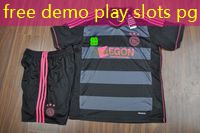 free demo play slots pg