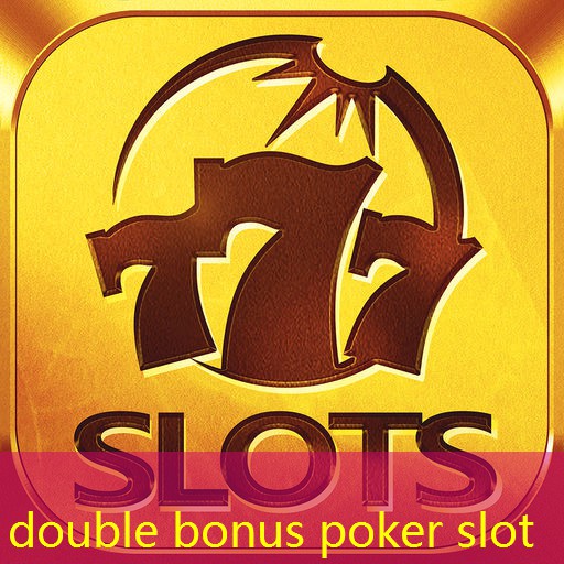 double bonus poker slot
