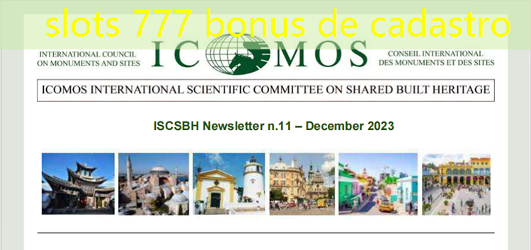 slots 777 bonus de cadastro slots 777 bonus de cadastro