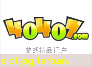 slot pg terbaru
